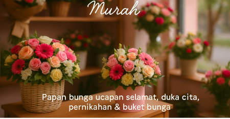 Toko Bunga Tajur
